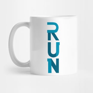 RUN Mug